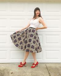 {Review} Cause I’m All About That Pouf : Hand Made Petticoats