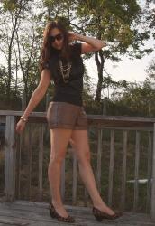 What I'm Wearing: Three Looks in the Books