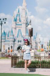 How To Dress For Disney World Without Losing Style