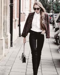 Tweed Jackets | The Old-School Chic