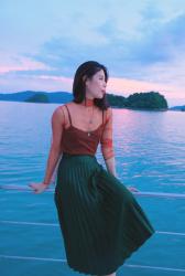 Langkawi: Tropical Charters Sunset Cruise | Kalut Bar