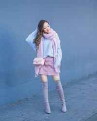 WINTER PASTELS