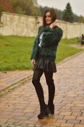 Green Fur