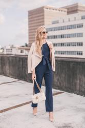Why The Classic Pantsuit Solves Every Outfit Dilemma