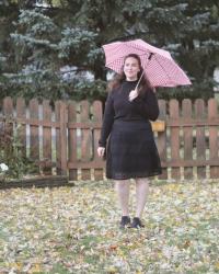 Posin’ in the Rain  |  Workwear Wednesday