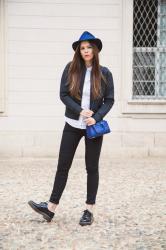 Jeans neri: come abbinarli in look diversi dal solito (e di tendenza!)