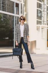 fall trend: that plaid blazer