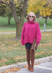 Spotlight Weekly Link-Up I Week 212: Leopard Print…