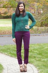 {throwback outfit} Revisiting October 16 2012