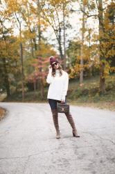 WARM TONES FOR FALL