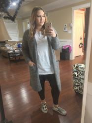 Friday Series: Weekly #OOTD Roundup