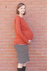 34 Weeks Pregnant with Twins