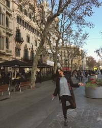 Barcellona -2nd day-