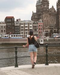 Amsterdam – 1st day –