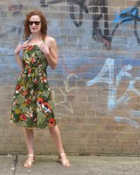 SEWN: PRETTY POLLY