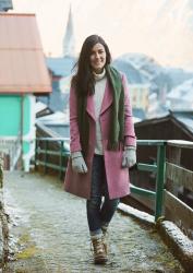 Winter Warmer Guide to Winter Coats