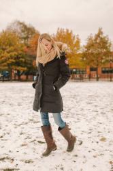 Canada Goose Shelburne Review