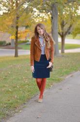 Fall Hues + Hello Monday Linkup