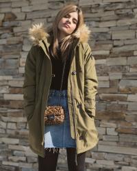 PARKA & PRINT OBSESSION