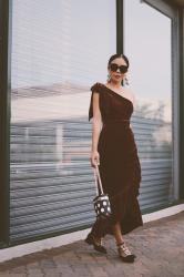 Velvet Holiday Dress & Moda Operandi Friends & Family Sale
