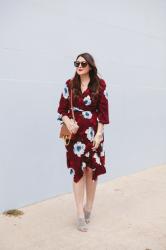 Thanksgiving Outfit Ideas: The Festive Dress
