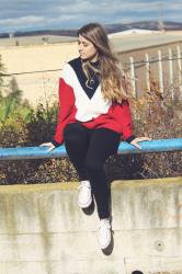 TRICOLOR SWEATER