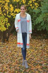 COZY CARDIGAN UNDER $50