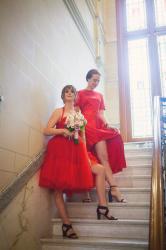 Personal: My bestie's wedding