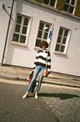 Sonia Rykiel, Coach + Levi’s in London