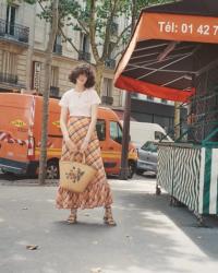 Modern Society + a bunch of Vintage in Paris