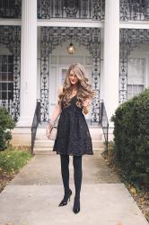 The Perfect Party Dress + Giveaway!