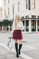 Holiday Date Night Outfit Ideas