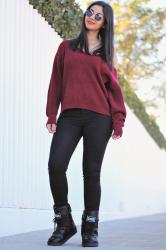 Comfy Fall Outfit