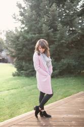 Cozy Cardigan with Shop Klea