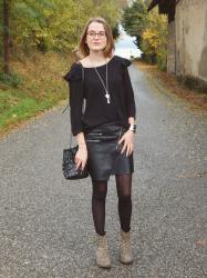 Chic en noir