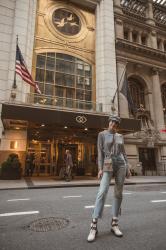 A Magnifique Stay in NYC