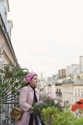 Un après midi chez Louise Paris