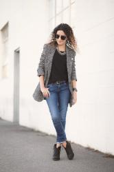 Blazer Coat