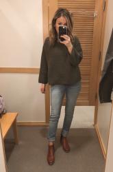 Fitting Room Snapshots