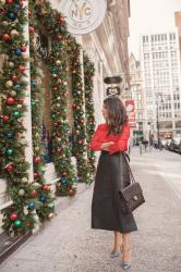 What To Wear To Your Upcoming Holiday Party