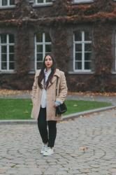 OUTFIT OF THE DAY : LAYERING