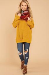 Girly Goldenrod Looks Inspire Fall Romance