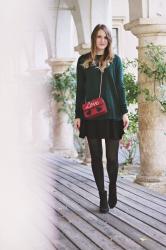 Fashion Lookbook Herbst