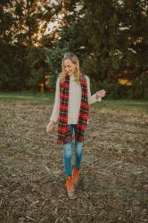 The 30-Day Plaid Challenge