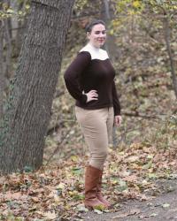 Earth Tones  |  Workwear Wednesday