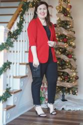 FALL STYLE | MISOOK HOLIDAY OUTFIT