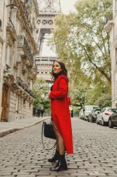 Lady in Red