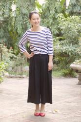 Gauchos Or Culottes?