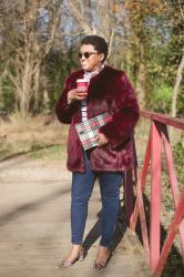 J. Crew Collection Faux Fur Coat and Other Faves!  