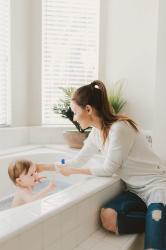 Tips and Tricks for a Smooth Bath Time
